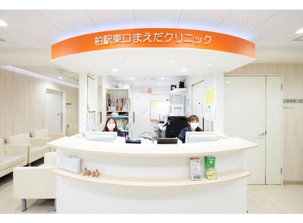 まえだクリニック（パート）の看護師求人メイン写真2