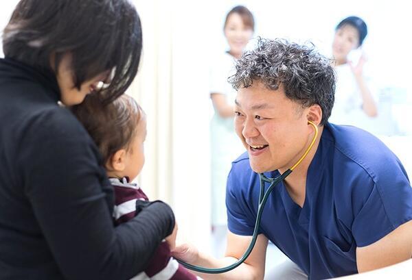 りょうすけ内科外科（常勤）の医療事務求人の写真