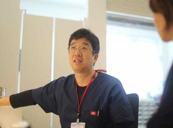 整形外科リウマチクリニック（常勤）の理学療法士求人メイン写真4