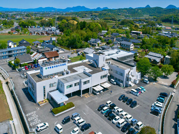 中津脳神経外科病院（急性期病棟/日勤常勤）の准看護師求人の写真