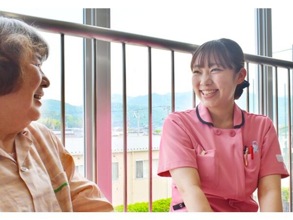 医療法人 平病院（病棟/常勤）の看護師求人の写真