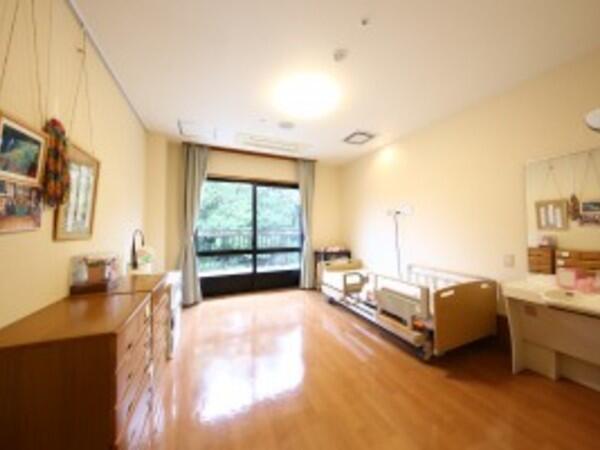 特別養護老人ホーム松寿園（常勤）のケアマネジャー求人メイン写真3