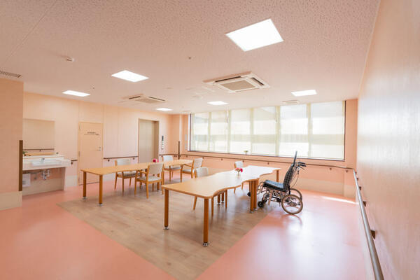 住宅型有料老人ホーム請西真心生楽館（パート）の介護職求人メイン写真5