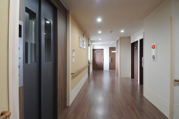 北野マリアヴィラ （パート）の介護職求人メイン写真5