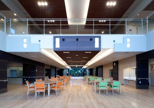 特別養護老人ホームゆとりあ（常勤）のケアマネジャー求人の写真