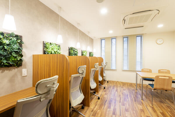 介護付有料老人ホーム ソナーレ浜田山(パート) の准看護師求人サブ写真1