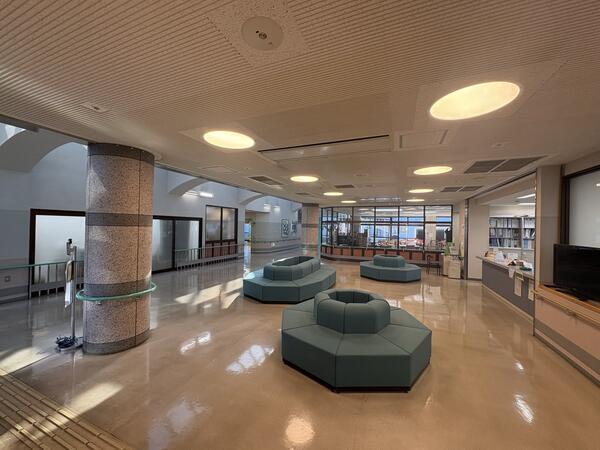 こうじま慈愛病院（常勤）の看護助手求人メイン写真4