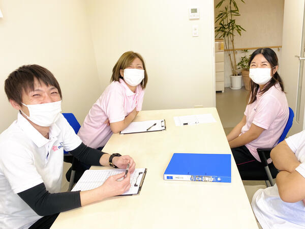 特別養護老人ホーム　サクラビア印西（生活相談員/常勤）の介護福祉士求人サブ写真1