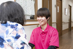 デイサービスセンターちゅうわ（パート） の看護師求人の写真