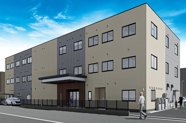 ホスピス対応型住宅 リベル一宮（パート）【2026年1月オープン】の作業療法士求人メイン写真2