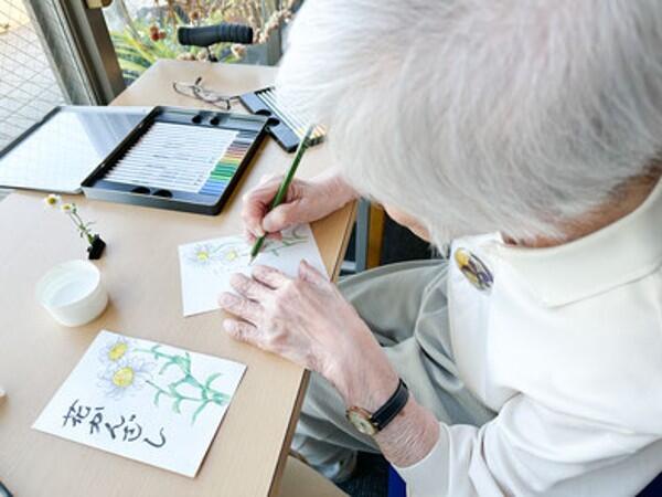 介護老人保健施設ホスピア三軒茶屋（常勤）の介護福祉士求人メイン写真3