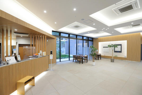 複合型介護施設 リヤンドファミーユ（常勤）の准看護師求人メイン写真5