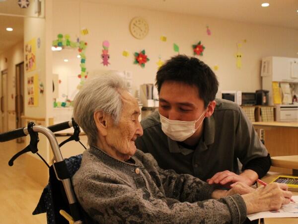 介護老人福祉施設 ケアホーム千鳥（常勤）の准看護師求人メイン写真3