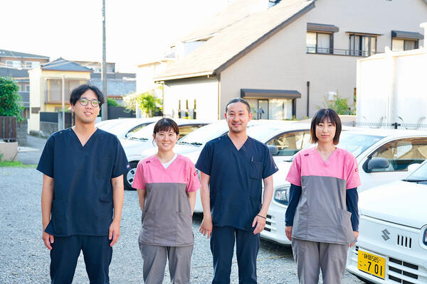 ホウカンSHIZUOKA 葵（常勤）の看護師求人の写真