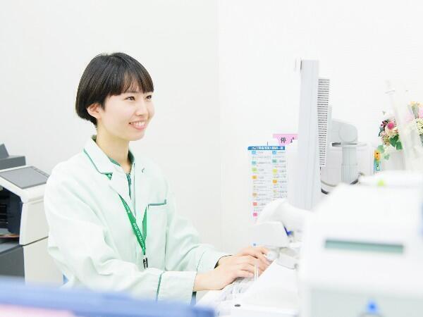 中日調剤薬局 熱田六番店（常勤）の医療事務求人の写真