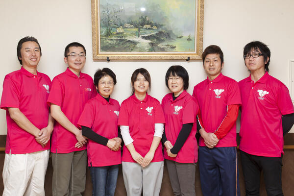 住宅型有料老人ホームてらす姫城（常勤） の介護福祉士求人の写真