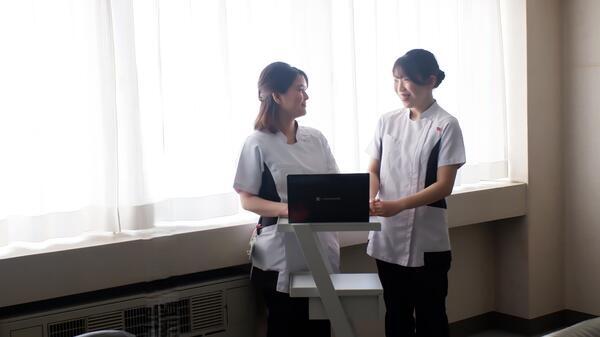 賛育会病院（日勤パート）の看護師求人メイン写真4