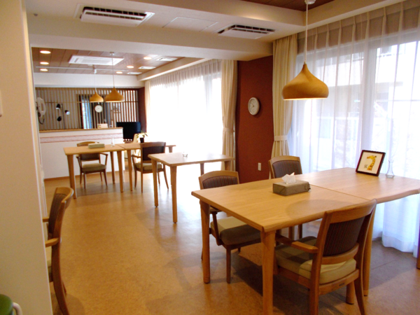 特別養護老人ホーム かしわ園（パート）の看護師求人メイン写真3