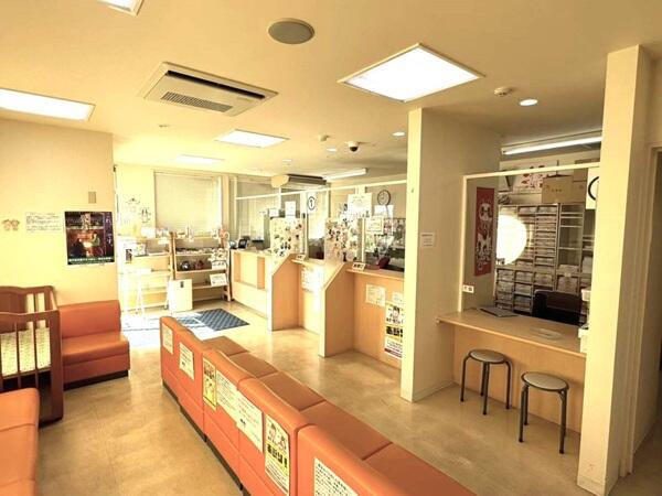 いちのみや薬局植松店（パート）の薬剤師求人メイン写真2