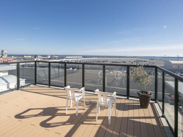 日立港病院（介護士/パート）の介護職求人メイン写真4