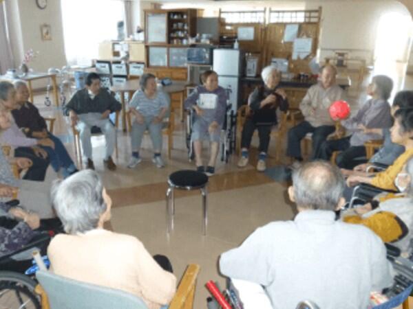 老人保健施設さくら苑リハビリセンター（常勤）の介護福祉士求人メイン写真5