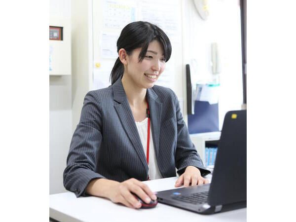 医療法人社団元気会 横浜病院（受付事務/夜間事務員/パート）の一般事務求人サブ写真2