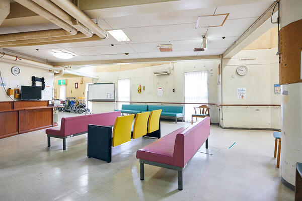 四天王寺松風荘（パート）の准看護師求人メイン写真3