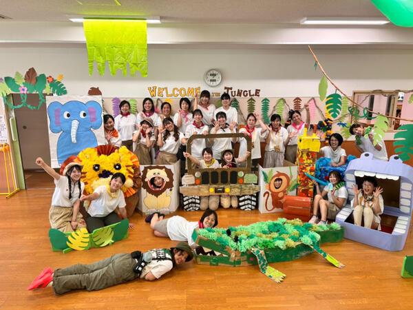 東あびこ聖華保育園（パート）の保育士求人メイン写真2