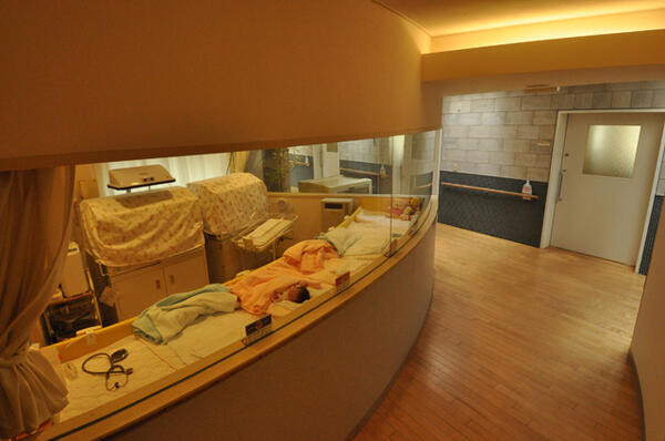 サカタ産婦人科（外来 / 常勤）の看護師求人メイン写真2