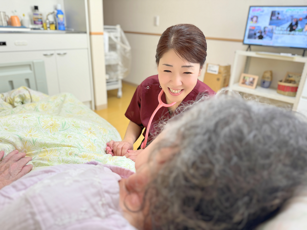 MYYケアリング印西（パート）の看護師求人の写真