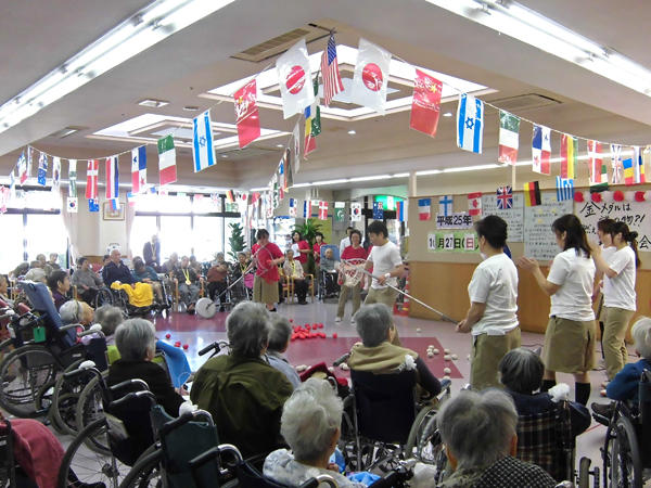 デイサービスセンター伊奈の里（パート）の介護職求人サブ写真1