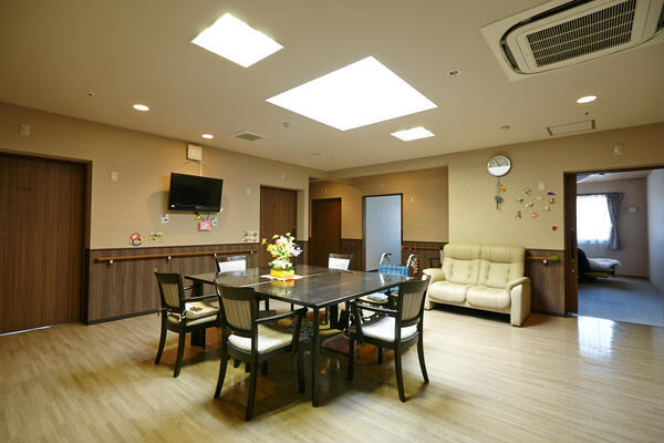 特別養護老人ホーム　すないの家　春日井（パート）の管理栄養士求人メイン写真4