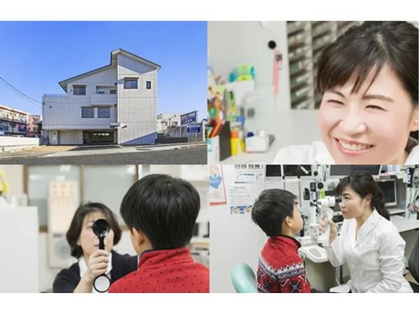 上社眼科（医療事務兼診療補助 / 常勤）の医療事務求人の写真