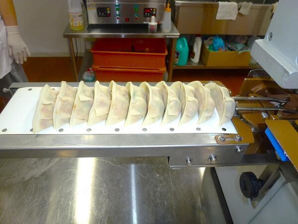 社会福祉法人　県央福祉会　餃子いちばん（パート）の支援員求人メイン写真2