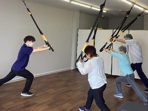 リハドットコムズ三郷（常勤）の理学療法士求人の写真