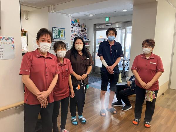 住宅型有料老人ホーム八尾志紀マリアヴィラ（パート）の介護福祉士求人メイン写真3