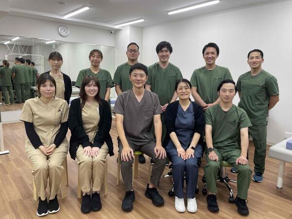 白金高輪やまと整形外科(常勤)の理学療法士求人の写真