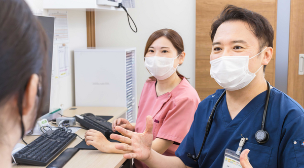 あまが台ファミリークリニック（パート）の看護師求人メイン写真3