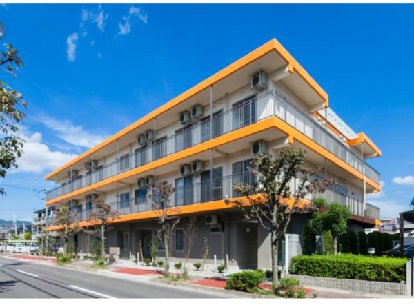 地域密着型特別養護老人ホーム　憩～荻野～（常勤）の看護師求人の写真