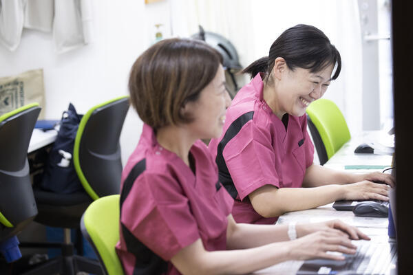 訪問看護ステーション サンセール世田谷大蔵の看護師求人サブ写真1