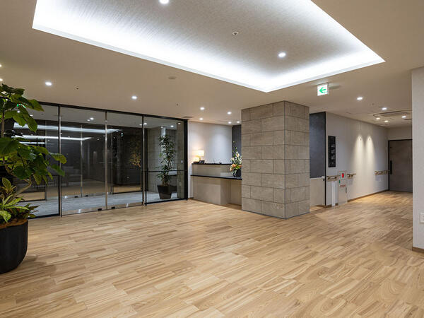 介護付有料老人ホーム チャームスイート旗の台（生活相談員/常勤）の社会福祉主事任用求人メイン写真2