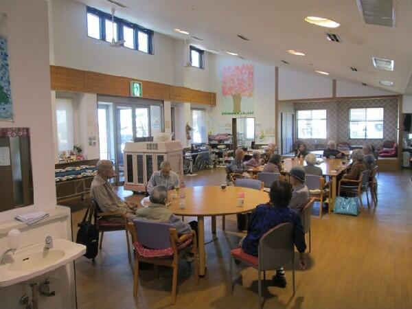 小規模多機能型居宅介護事業所 花しのぶ（パート）の介護職求人メイン写真2