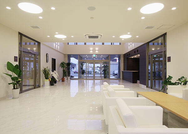 サービス付き高齢者向け住宅 にこにこライフ高松（パート）の介護職求人メイン写真3