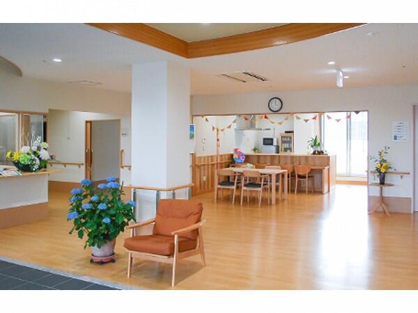 特別養護老人ホームさいきせせらぎ園（常勤）の准看護師求人メイン写真4