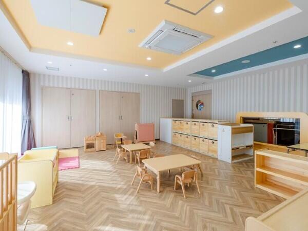 六甲敬愛保育園（パート）の保育士求人の写真