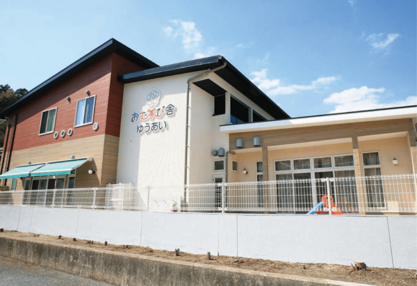 悠愛デイサービスセンター お結び家（常勤）の介護職求人の写真