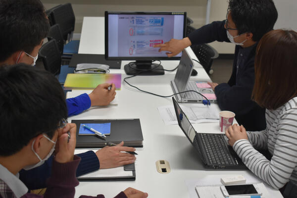 悠翔会在宅クリニック葛飾（常勤）の医療事務求人メイン写真5