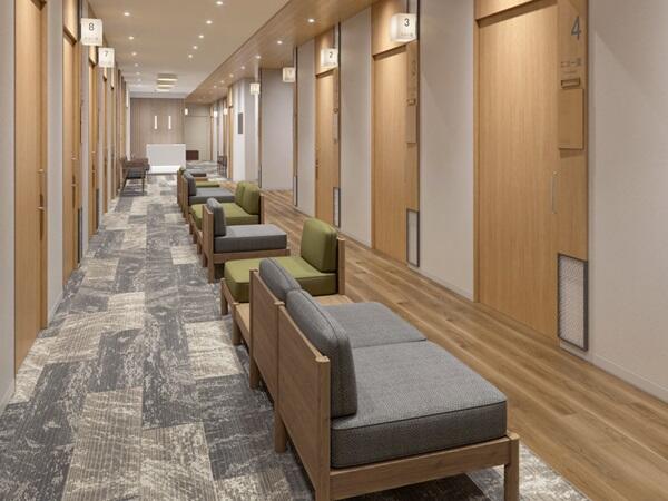 IMS Me-Life クリニック 東京（総務課スタッフ / 常勤）の一般事務求人メイン写真3