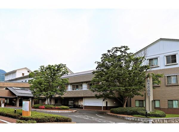 萩市民病院（常勤）の社会福祉士求人の写真