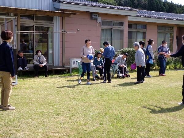 障害者支援施設 ほっとさわべ（非常勤職員）の支援員求人メイン写真3